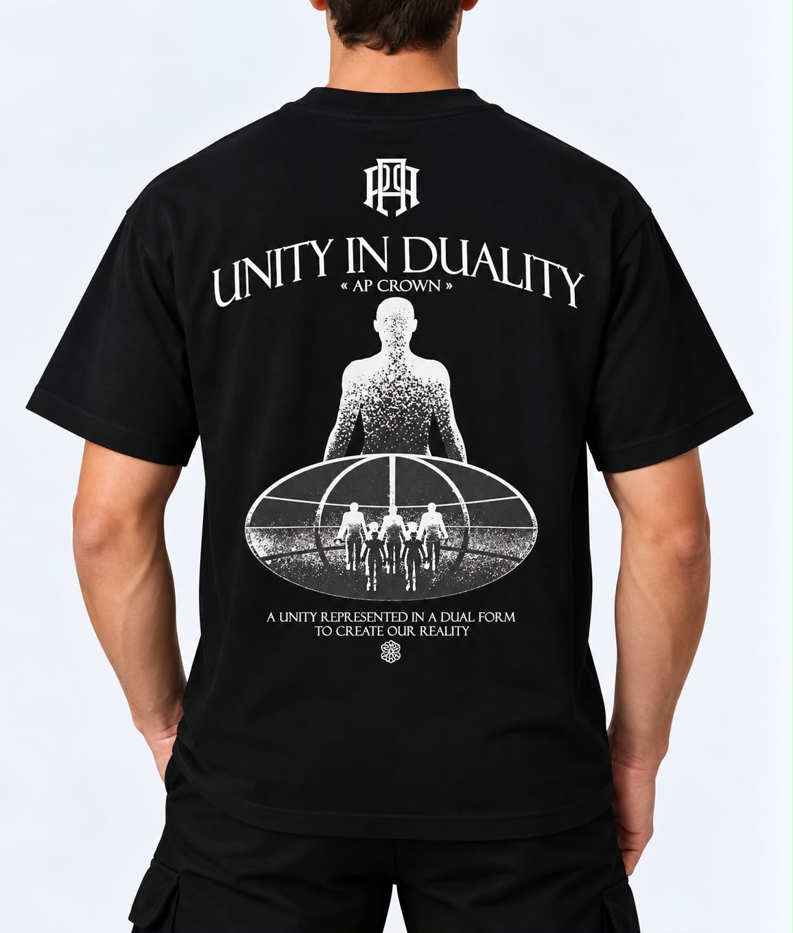 CAMISETA AP CROWN PREMIUM-