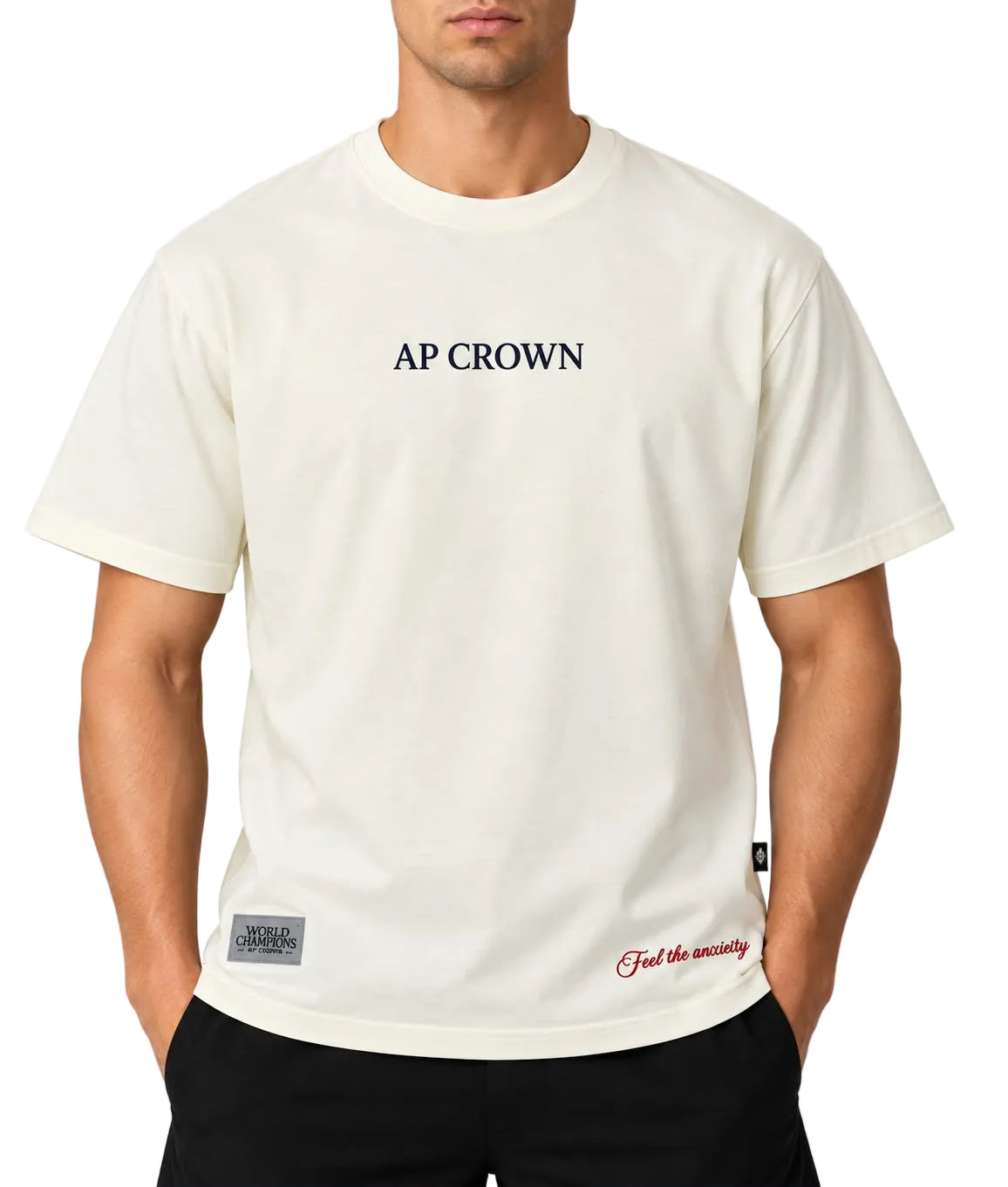 CAMISETA AP CROW PREMIUM-