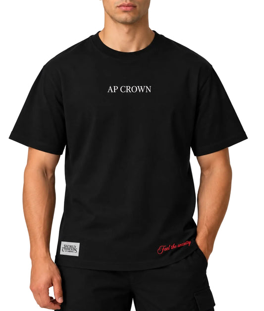 CAMISETA AP CROW PREMIUM-