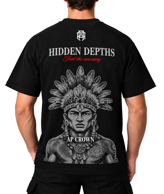 CAMISETA AP CROW PREMIUM-