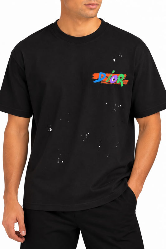 CAMISETA DIOR TURCA-