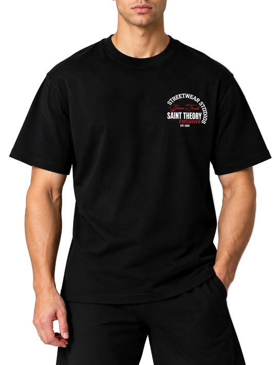 CAMISETA SAINT THEORY PREMIUM-