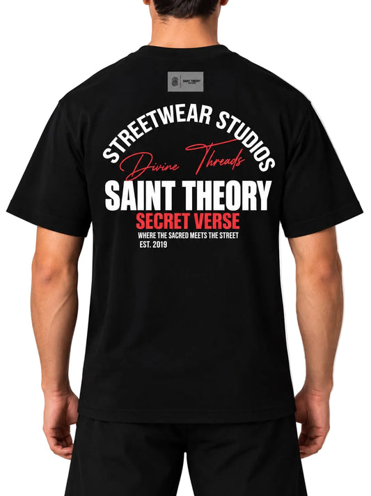 CAMISETA SAINT THEORY PREMIUM-