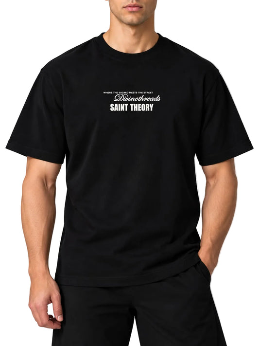 CAMISETA SAINT THEORY PREMIUM-
