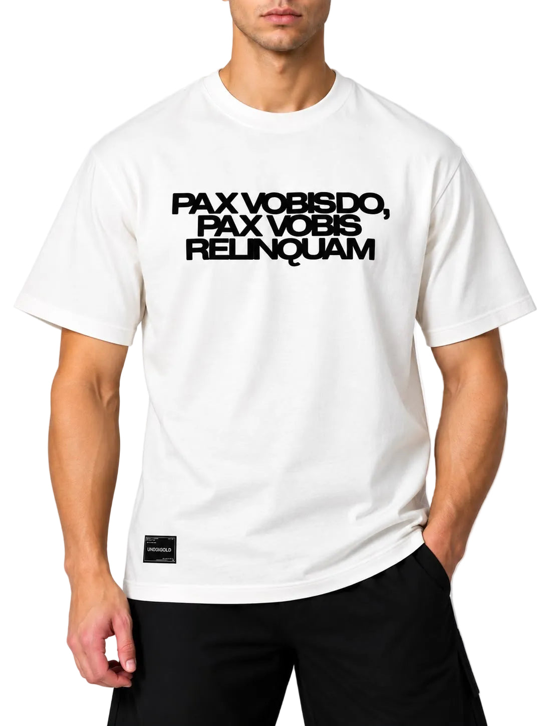 CAMISETA UNDERGOLD PREMIUM-