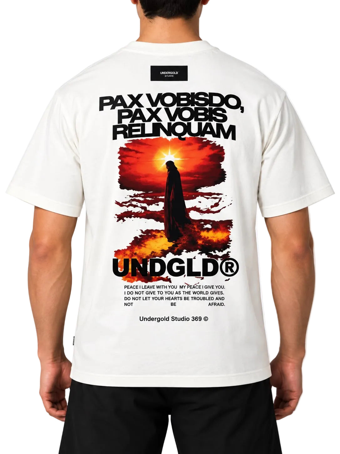 CAMISETA UNDERGOLD PREMIUM-