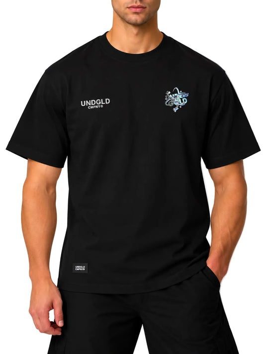 CAMISETA UNDERGOLD PREMIUM-