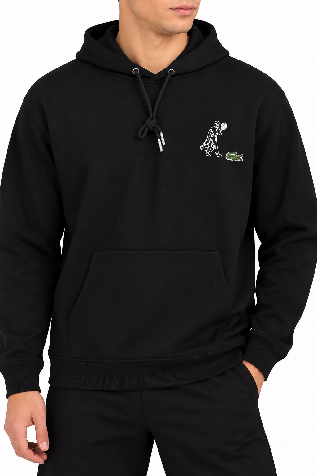 BUZO LACOSTE PREMIUM-