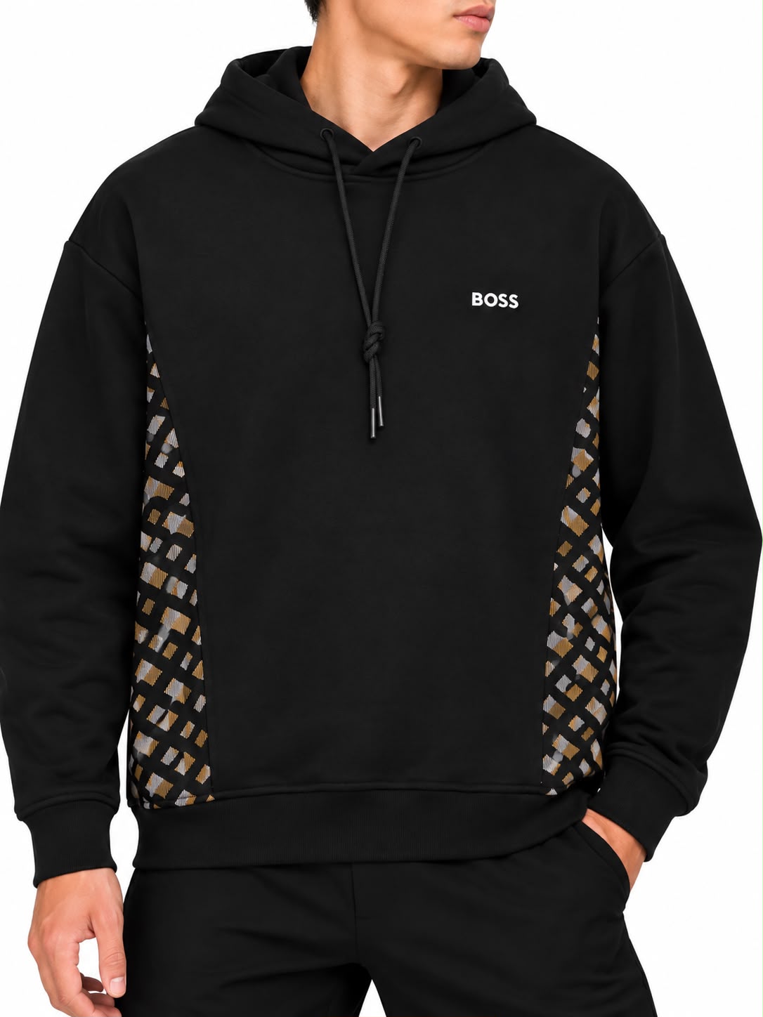 BUZO BOSS PREMIUM-