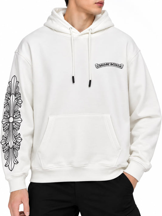 BUZO CHROME HEARTS PREMIUM-