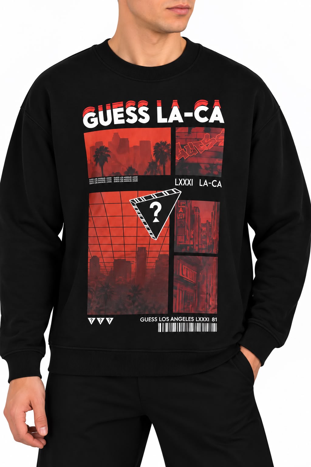 CAMIBUZO GUESS PREMIUM-