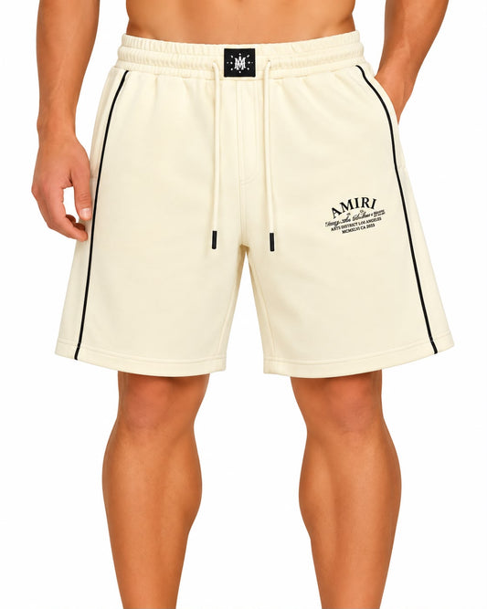 PANTALONETA AMIRI ALGODON-