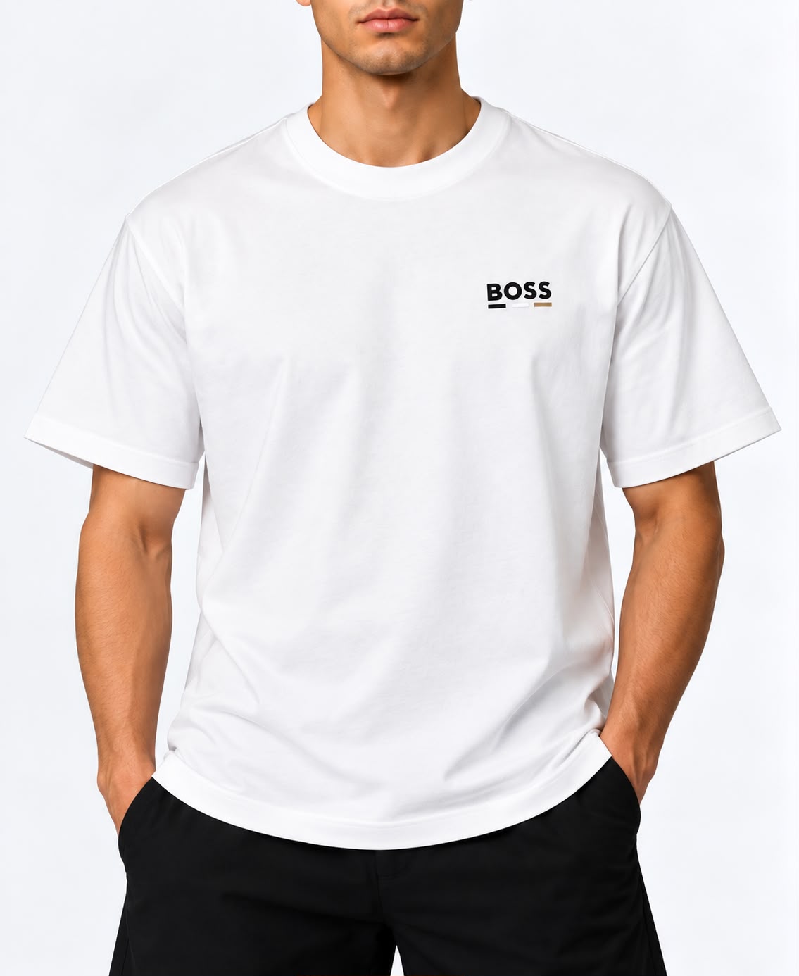CAMISETA BOSS PREMIUM-