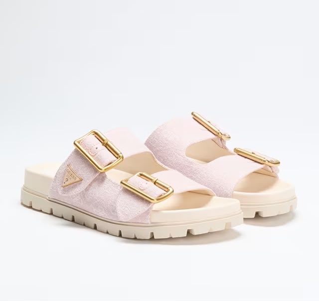 CHANCLAS GUESS ORIGINALES-