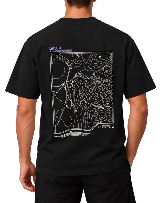 CAMISETA LACOSTE PREMIUM-