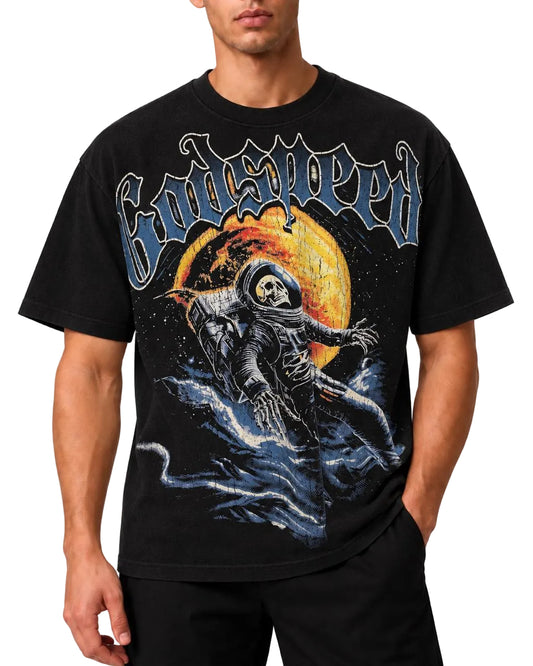 CAMISETA GODSPEED PREMIUM-