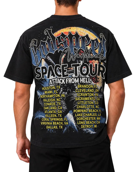 CAMISETA GODSPEED PREMIUM-