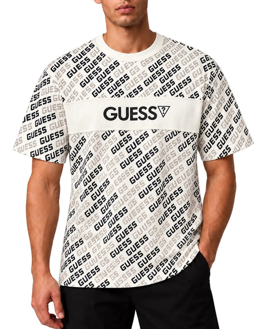 CAMISETA GUESS PREMIUM-