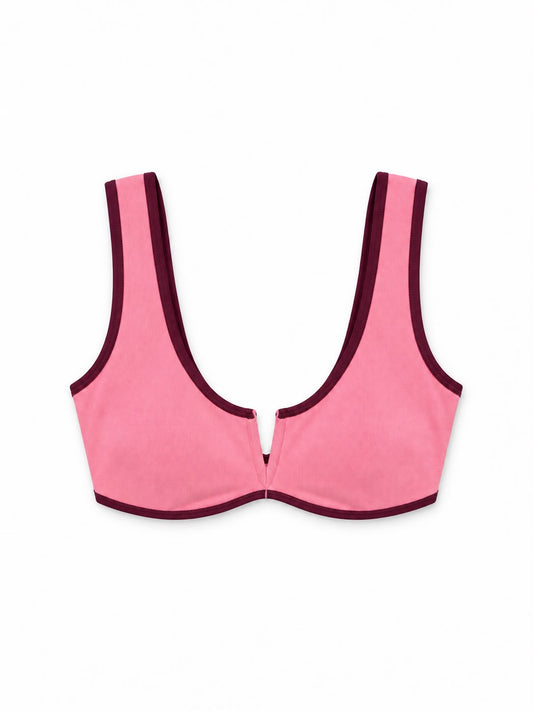CROP TOP ANWND AMERICANO-