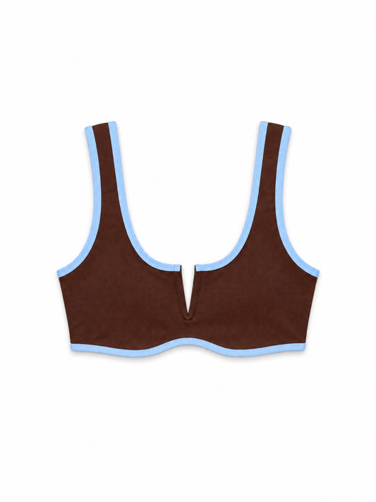 CROP TOP ANWND AMERICANO-