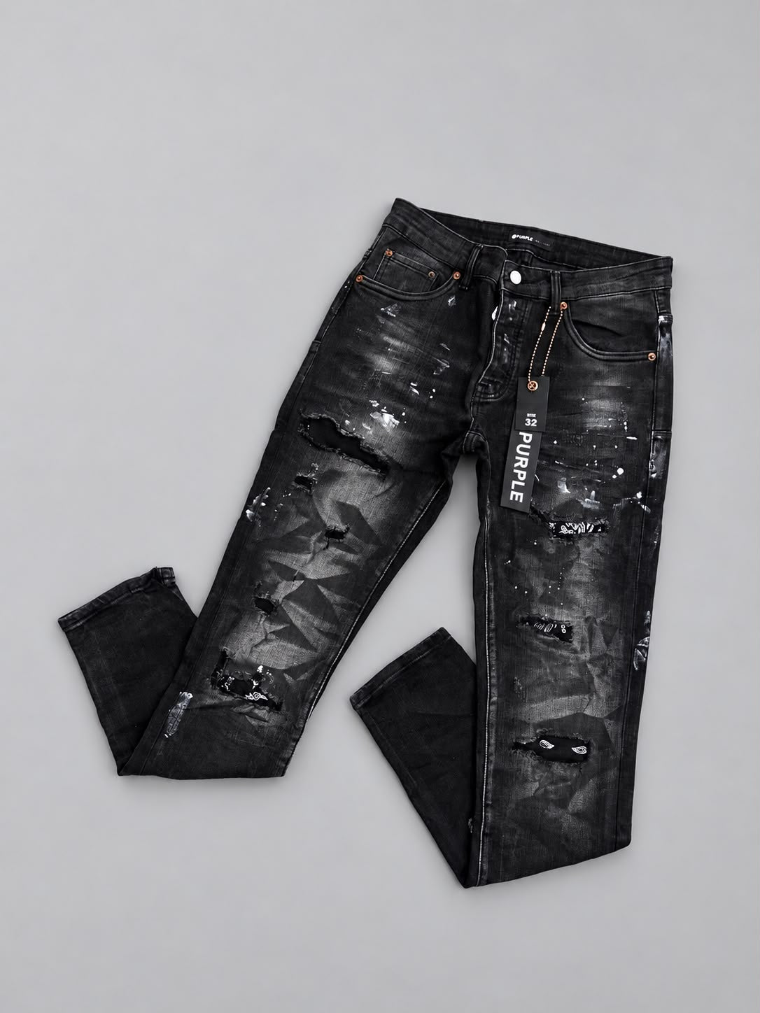 JEAN PURPLE PB329