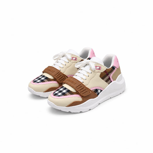TENIS BURBERRY RAMSEY TURCO-