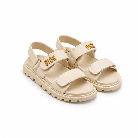 CHANCLAS DIOR TURCAS-
