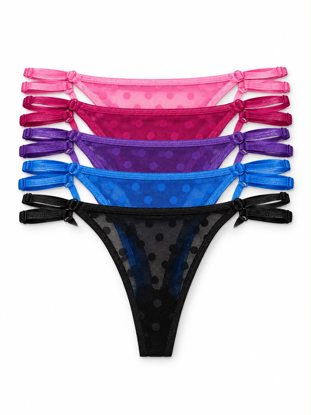 TANGAS JUICY ORIGINAL X5-