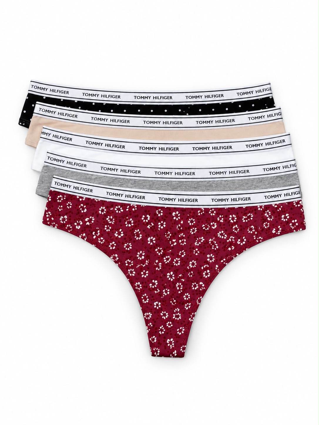 TANGAS TOMMY HILFIGER ORIGINAL X 5-