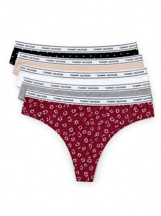 TANGAS TOMMY HILFIGER ORIGINAL X 5-