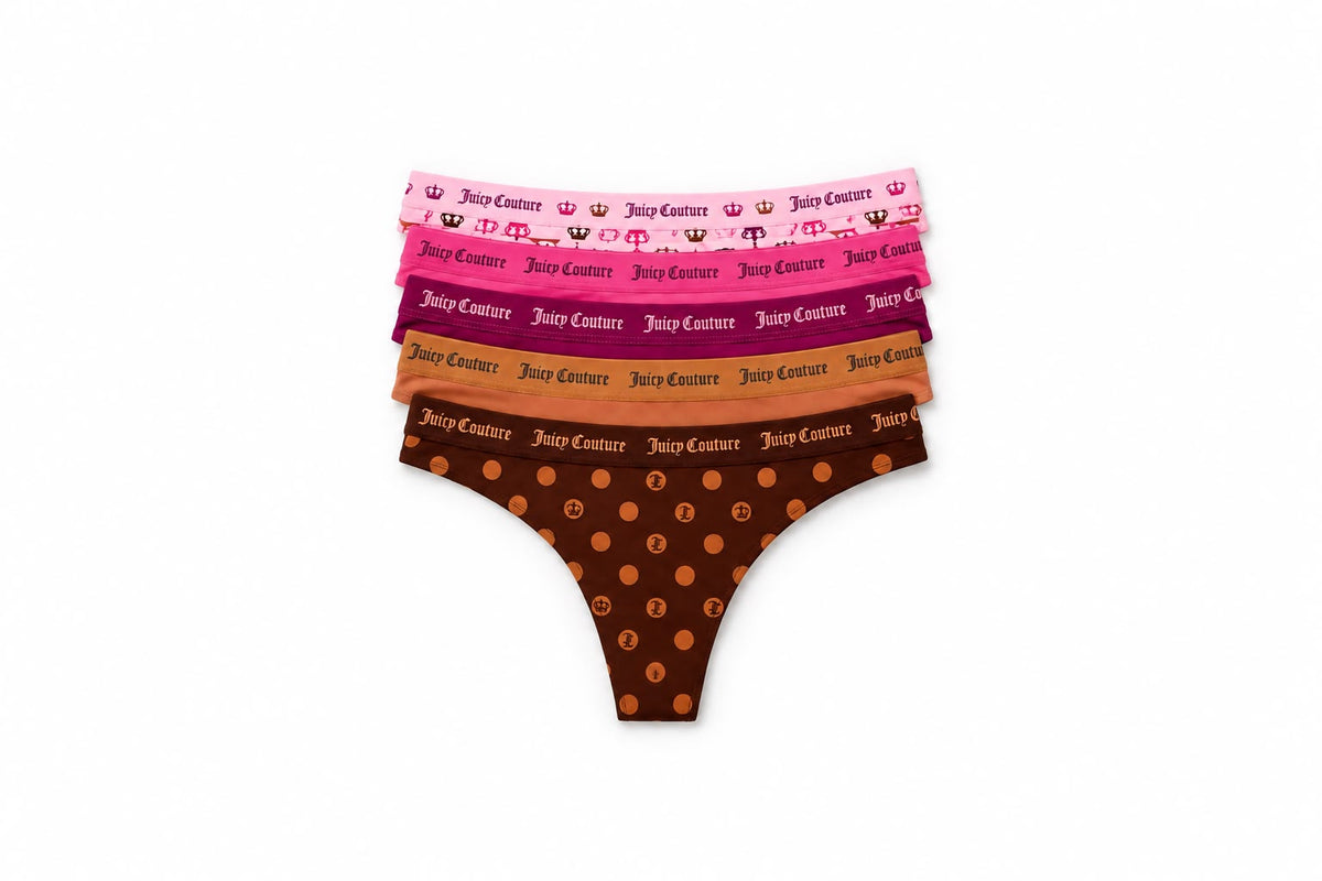 TANGAS JUICY ORIGINAL X5-