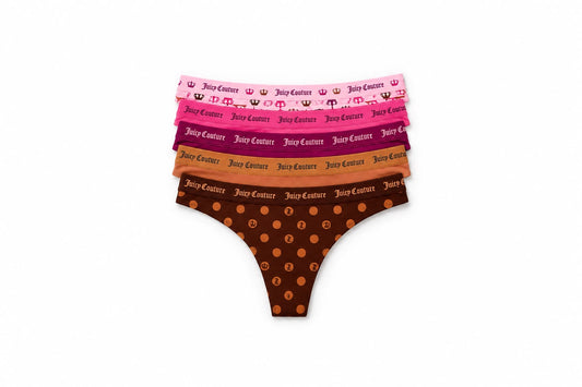 TANGAS JUICY ORIGINAL X5-