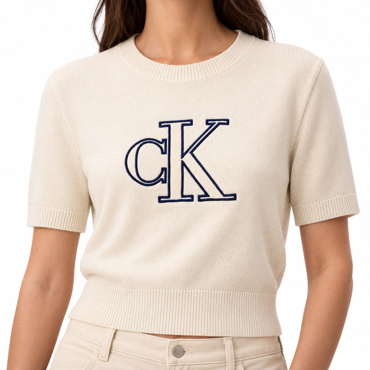 BLUSA CALVIN KLEIN ORIGINAL-