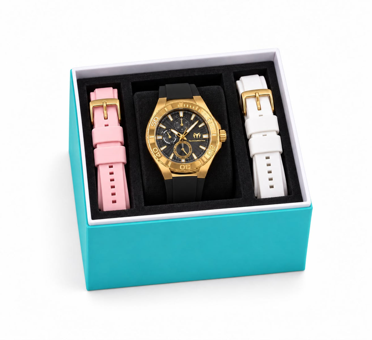 RELOJ TECHNOMARINE TM-124023 ORIGINAL