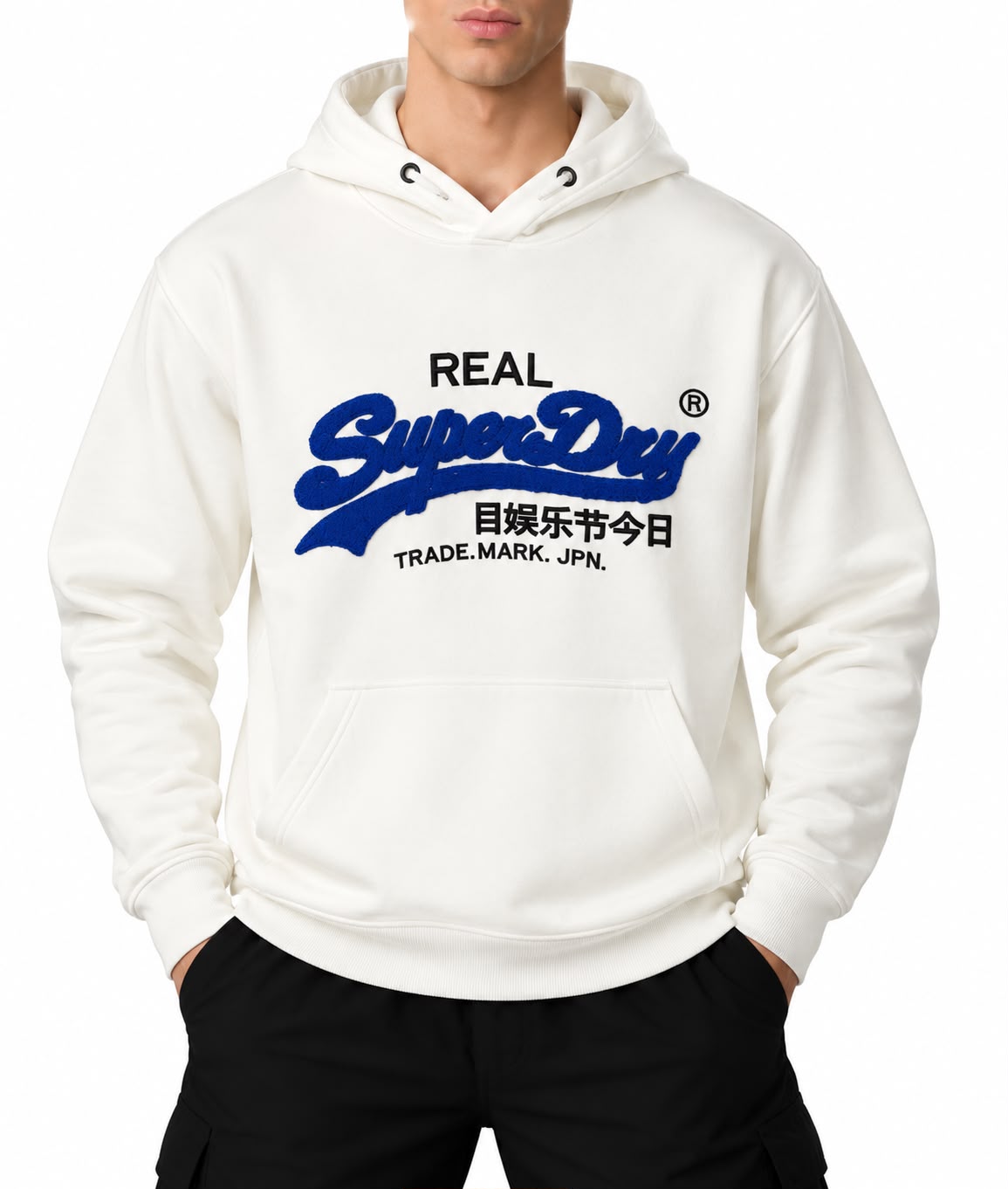 BUZO SUPER DRY PREMIUM