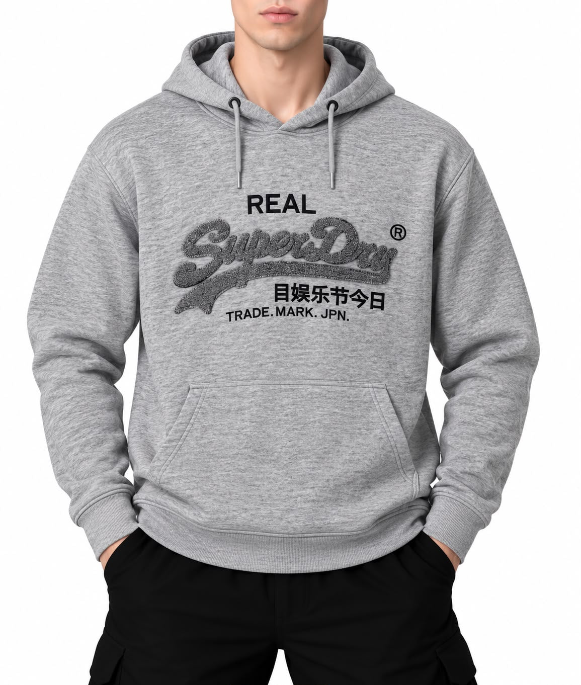 BUZO SUPER DRY PREMIUM