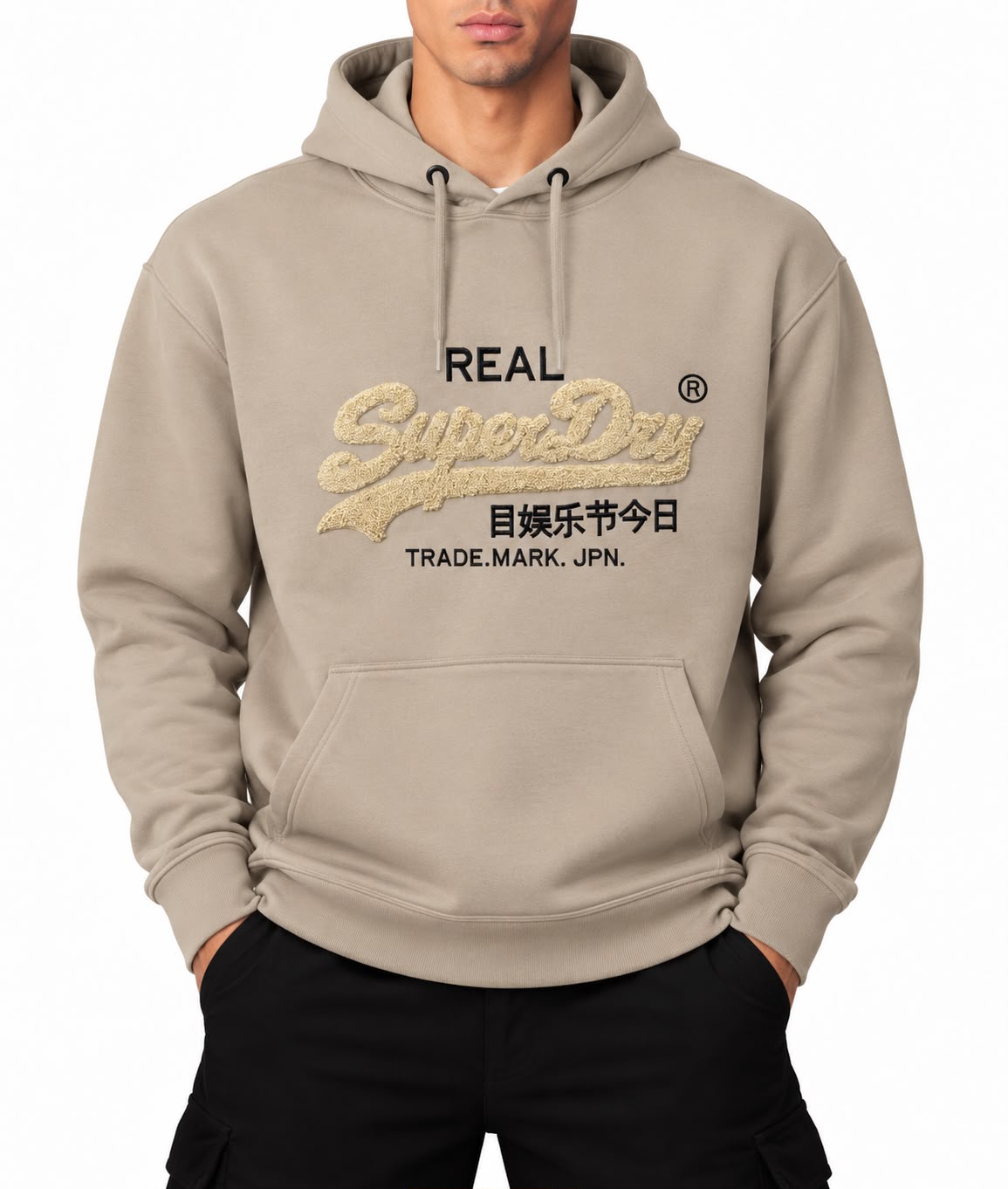 BUZO SUPER DRY PREMIUM