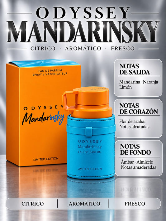 PERFUME MANDARYN SKY