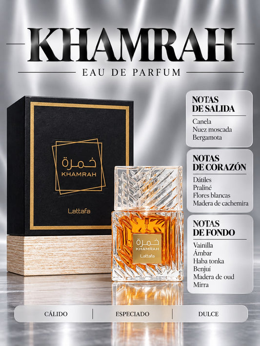 PERFUME KHAMRAH