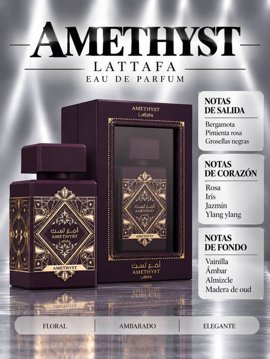 PERFUME AMETHYST