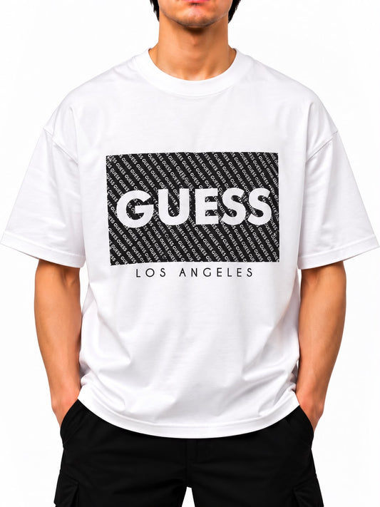 CAMISETA GUESS PREMIUM-