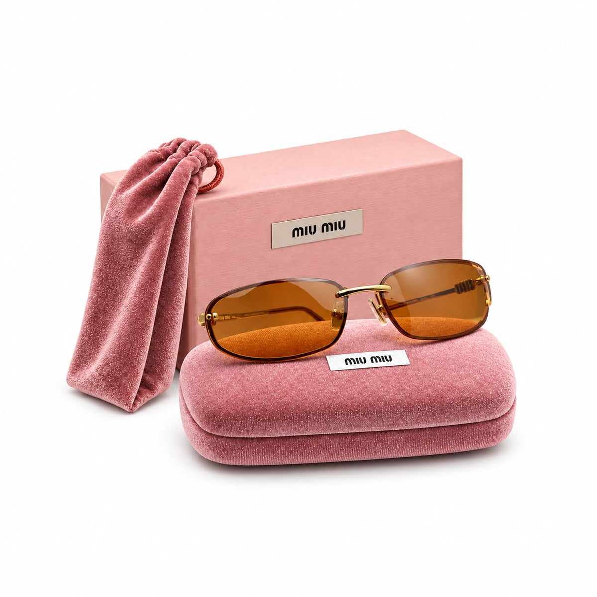 GAFAS MIU MIU TOP QUALITY-