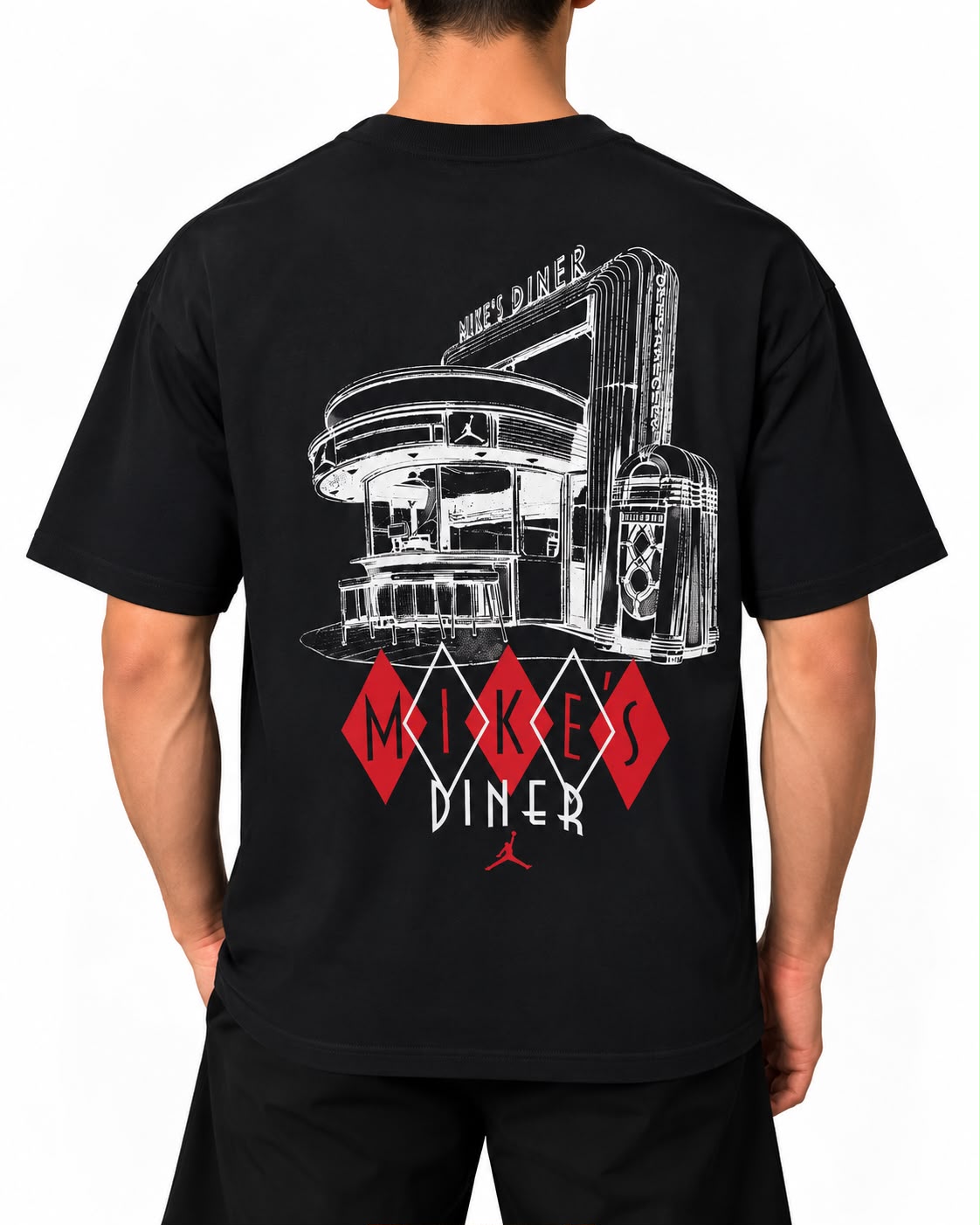 CAMISETA JORDAN ORIGINAL-