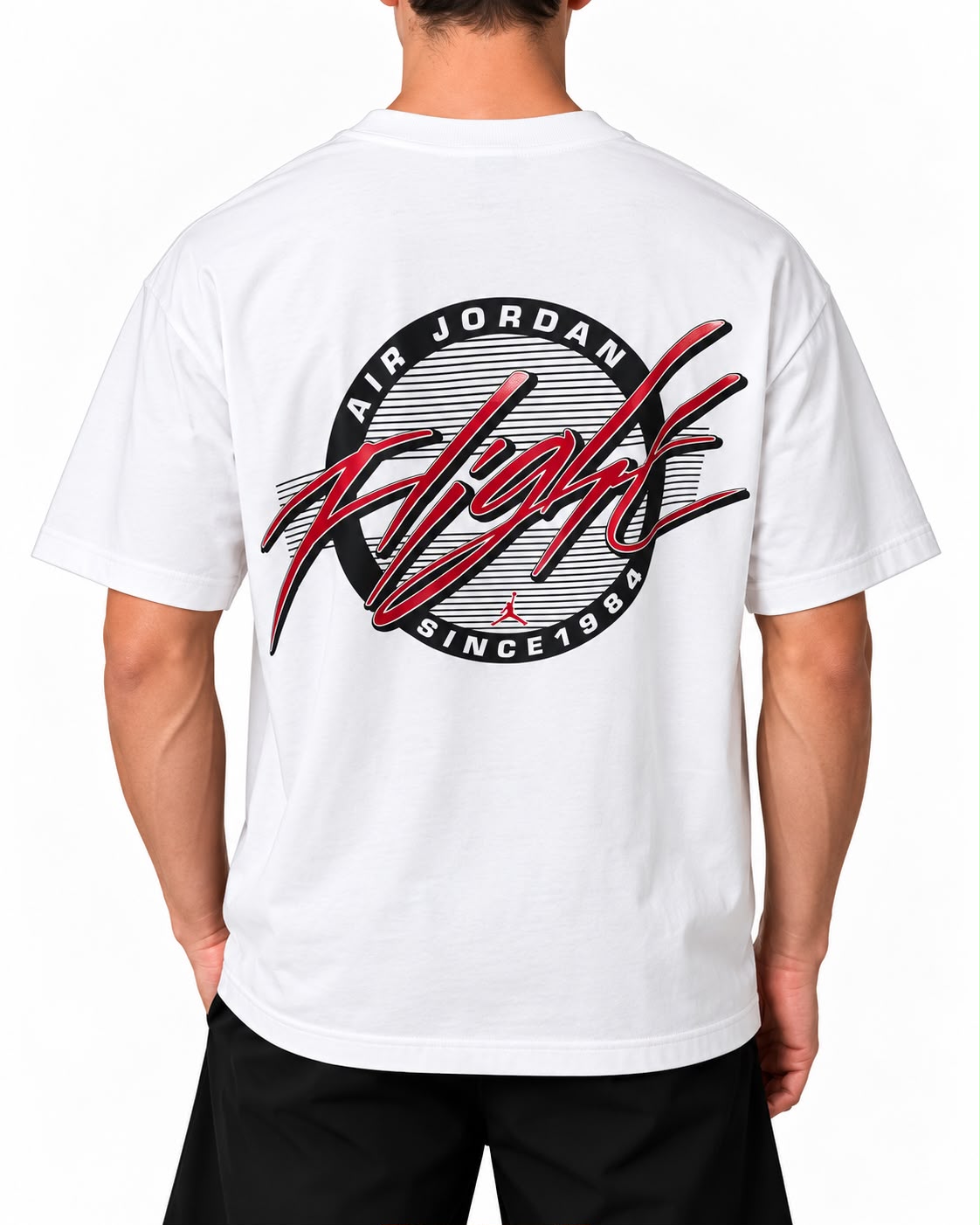 CAMISETA JORDAN ORIGINAL-