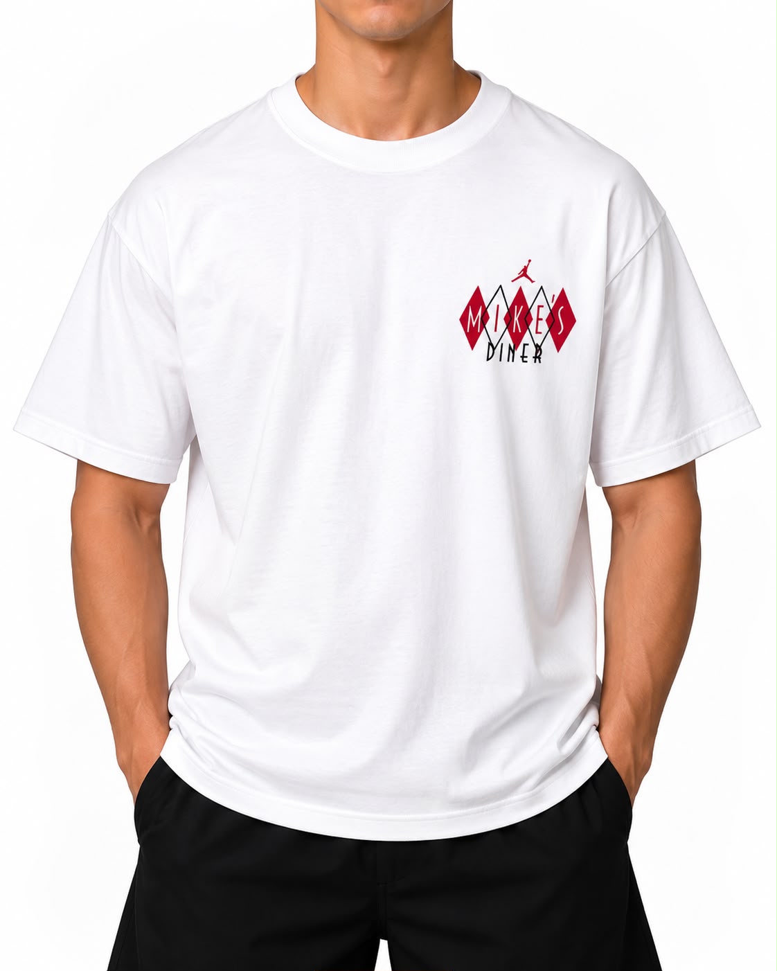 CAMISETA JORDAN ORIGINAL-