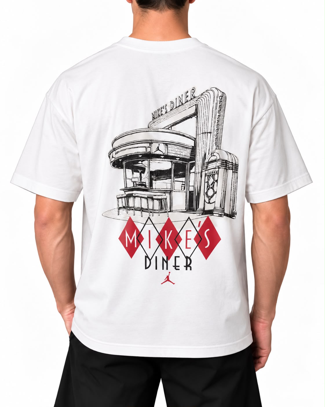 CAMISETA JORDAN ORIGINAL-