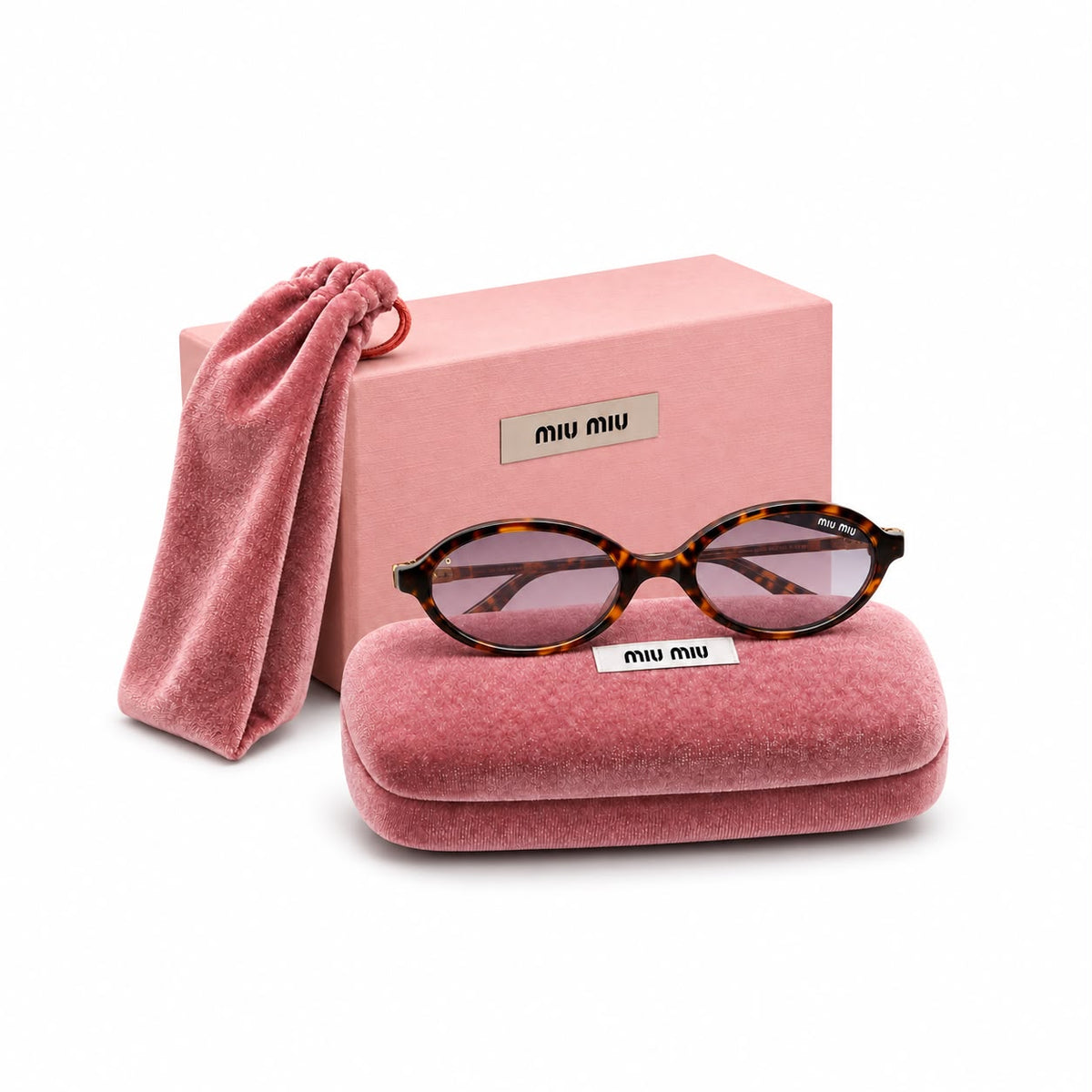 GAFAS MIU MIU TOP QUALITY-