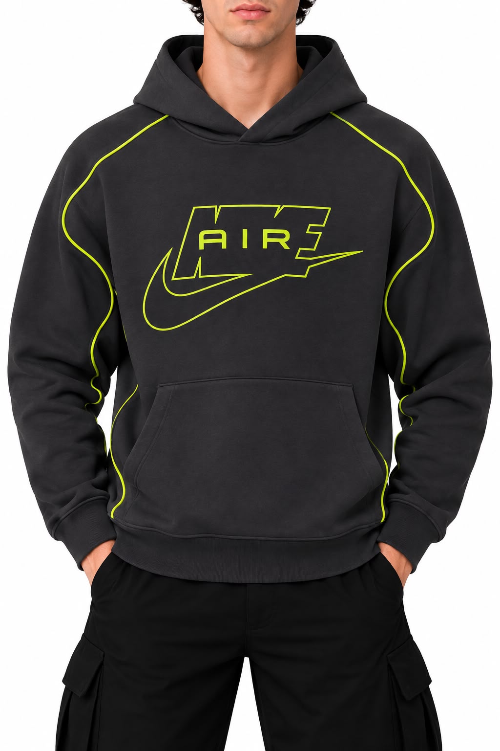 BUZO NIKE ORIGINAL-