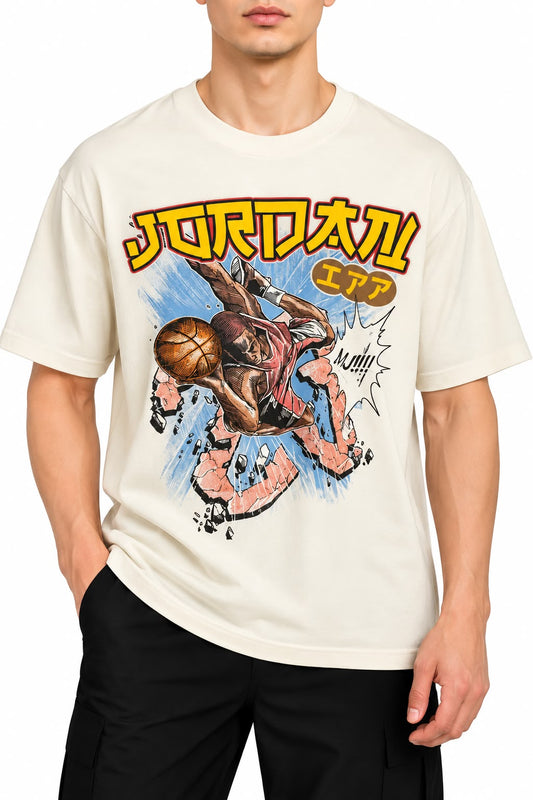CAMISETA JORDAN ORIGINAL-