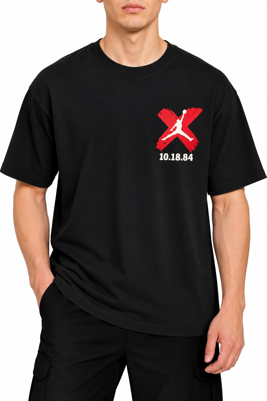 CAMISETA JORDAN ORIGINAL-